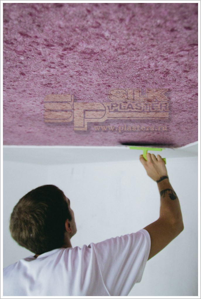 Жидкие обои SILK PLASTER Акция Тарелко Павел Жидкие обои SILK PLASTER Акция Тарелко Павел